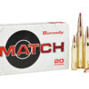 Best Hornady ELD Match Ammunition 6.5 Creedmoor 140 Grain